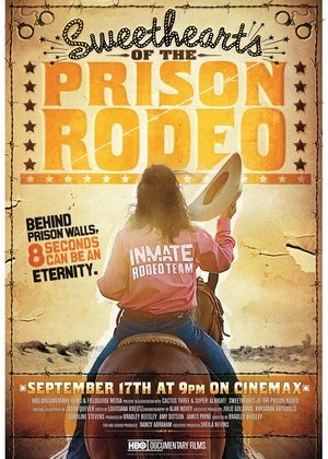 Watch Free Sweethearts of the Prison Rodeo (2009)