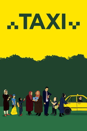Watch Free Taxi (2015)