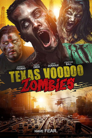Watch Free Texas Voodoo Zombies (2016)