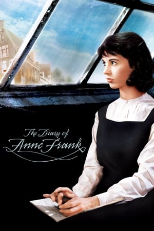 Watch Free The Diary of Anne Frank (1959)