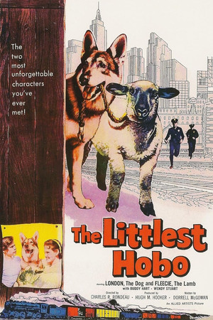 Watch Free The Littlest Hobo (1958)