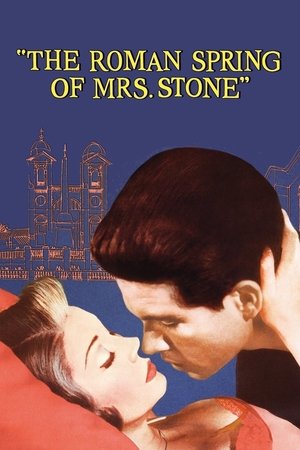 Watch Free The Roman Spring of Mrs. Stone (1961)