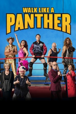 Watch Free Walk Like a Panther (2018)