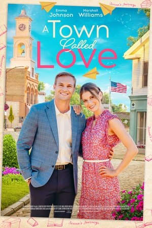 Watch Free A Town Called Love (2023)