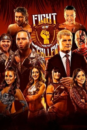 Watch Free All Elite Wrestling Fight for The Fallen (2019)