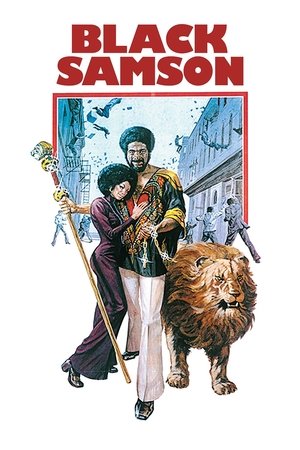 Watch Free Black Samson (1974)