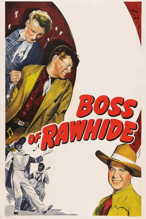 Watch Free Boss of Rawhide (1943)