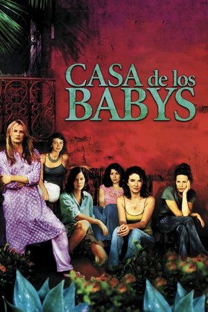 Watch Free Casa de los babys (2003)