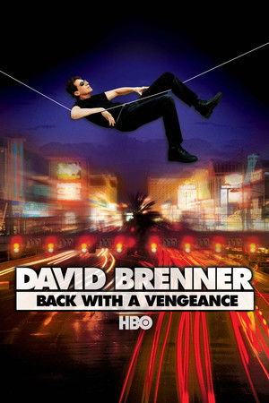 Watch Free David Brenner Back with a Vengeance (2000)