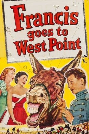 Watch Free Francis Goes to West Point (1952)