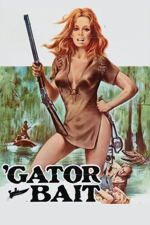 Watch Free Gator Bait (1973)