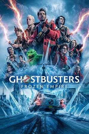 Watch Free Ghostbusters Frozen Empire (2024)