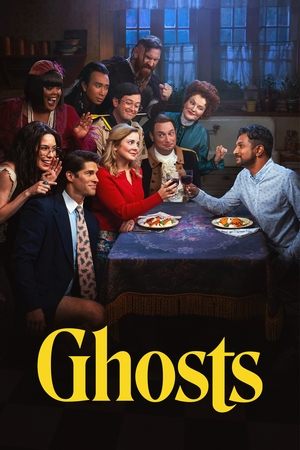 Watch Free Ghosts (2021 )