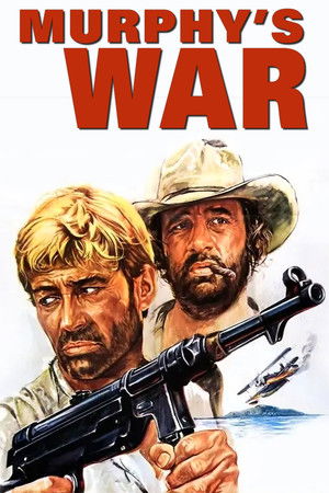 Watch Free Murphys War (1971)