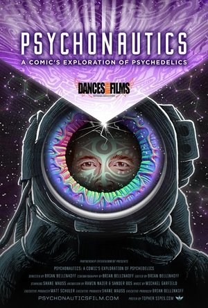 Watch Free Psychonautics A Comics Exploration Of Psychedelics (2018)