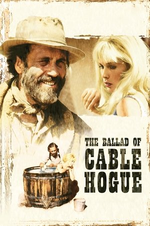 Watch Free The Ballad of Cable Hogue (1970)