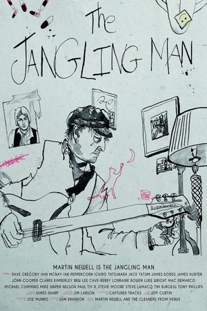 Watch Free The Jangling Man The Martin Newell Story (2022)
