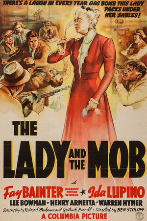 Watch Free The Lady and the Mob (1939)