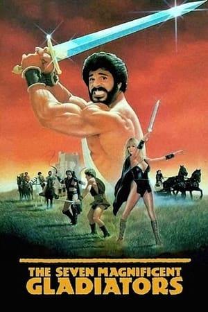 Watch Free I sette magnifici gladiatori (1983)