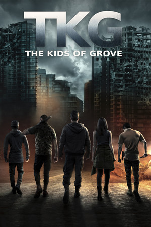 Watch Free TKG: The Kids of Grove (2020)