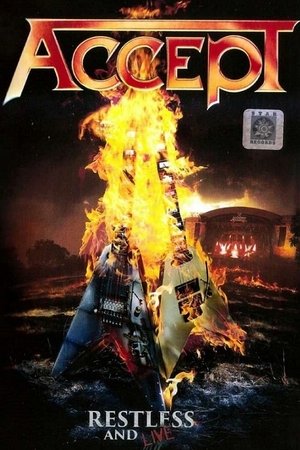 Watch Free Accept: Restless and Live (2017)
