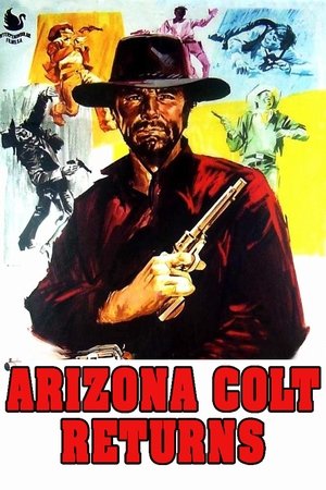 Watch Free Arizona Colt Returns (1970)