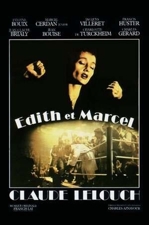 Watch Free Edith and Marcel (1983)