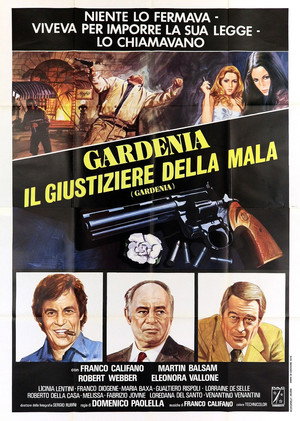 Watch Free Gardenia il giustiziere della mala Gardenia (1979)