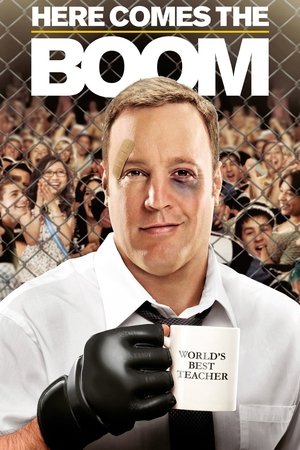 Watch Free Here Comes the Boom (2012)