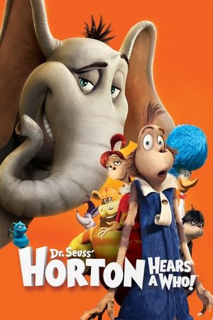 Watch Free Horton Hears a Who! (2008)