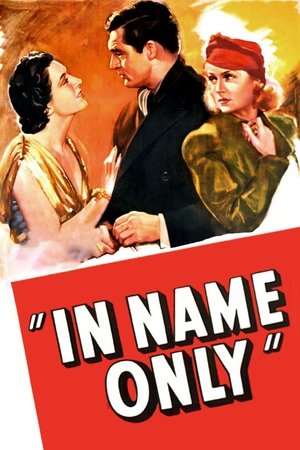 Watch Free In Name Only (1939)
