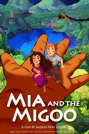 Watch Free Mia and the Migoo (2008)