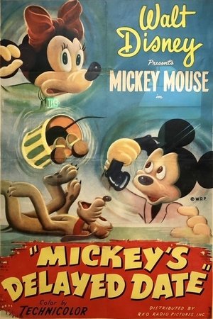 Watch Free Mickeys Delayed Date (1947)