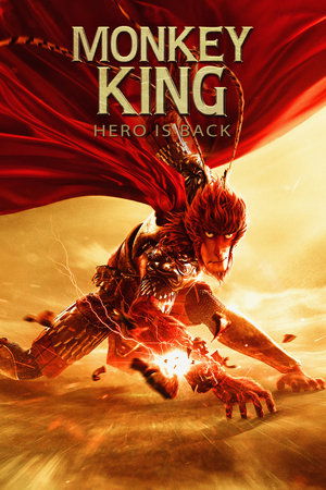Watch Free Monkey King: Hero Is Back (2015)