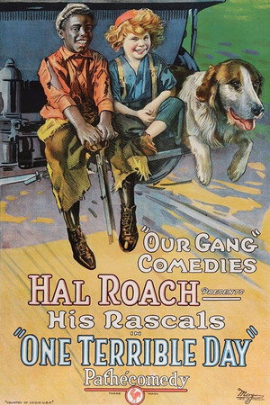 Watch Free One Terrible Day (1922)