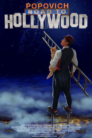 Watch Free Popovich Road to Hollywood (2021)