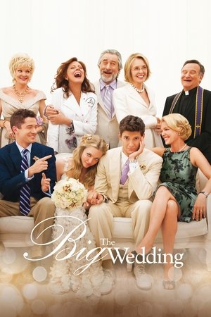 Watch Free The Big Wedding (2013)