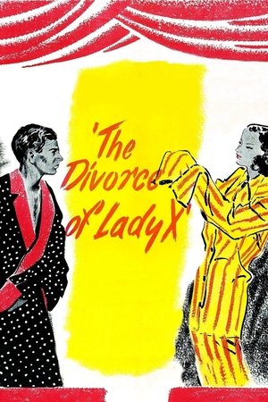 Watch Free The Divorce of Lady X (1938)