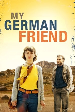 Watch Free The German Friend (2012)