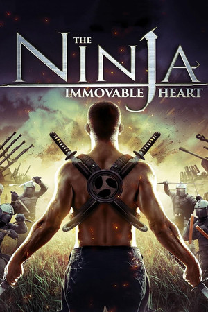 Watch Free The Ninja Immovable Heart (2014)