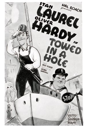Watch Free Towed in a Hole (1932)