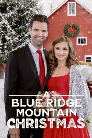 Watch Free A Blue Ridge Mountain Christmas (2019)