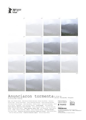 Watch Free A Storm Was Coming (2020)
