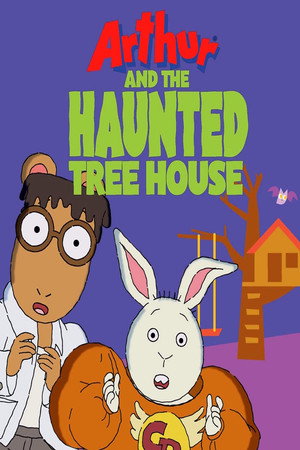 Watch Free Arthur and the Haunted Tree House (2017)
