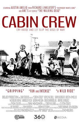 Watch Free Cabin Crew (2017)