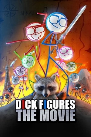 Watch Free Dick Figures: The Movie (2013)