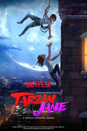 Watch Free Tarzan and Jane (2017 )