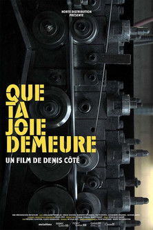 Watch Free Joy of Mans Desiring (2014)
