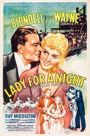 Watch Free Lady for a Night (1942)