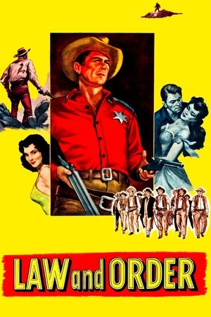 Watch Free Law and Order (1953)